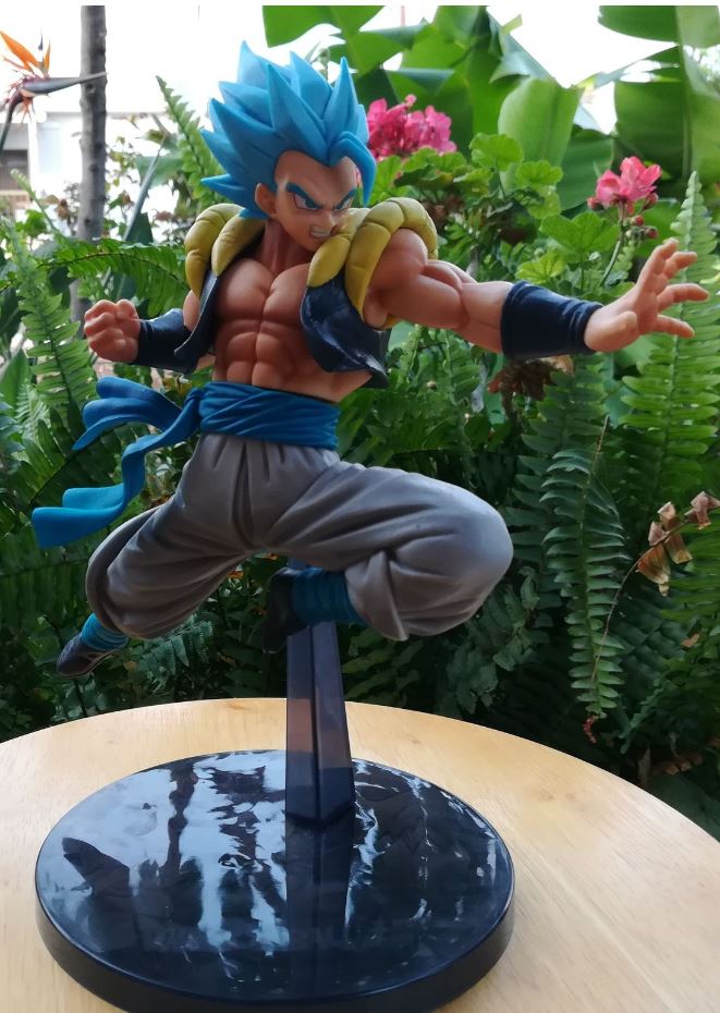 SsjB Gogeta